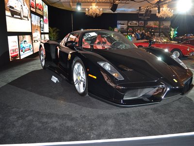 2003 Ferrari Enzo coupe