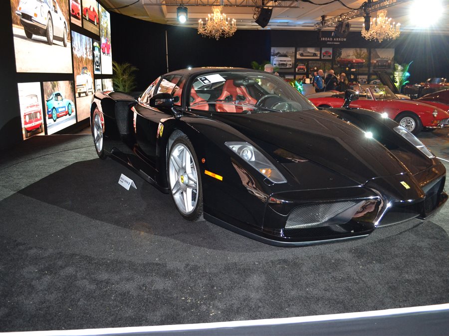 2003 Ferrari Enzo coupe