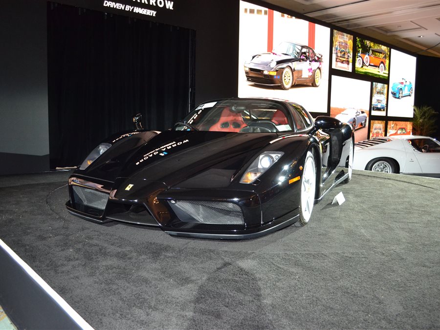 2003 Ferrari Enzo coupe