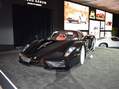 2003 Ferrari Enzo coupe