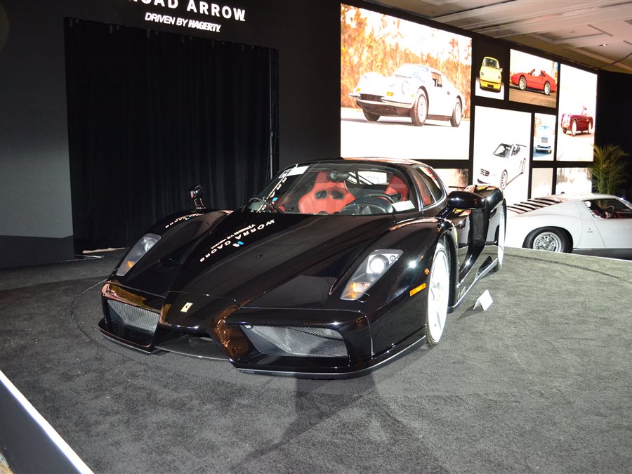 2003 Ferrari Enzo coupe