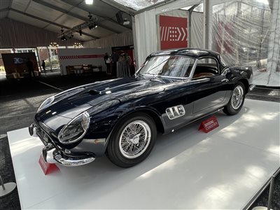 1960 Ferrari 250 GT SWB California Spider