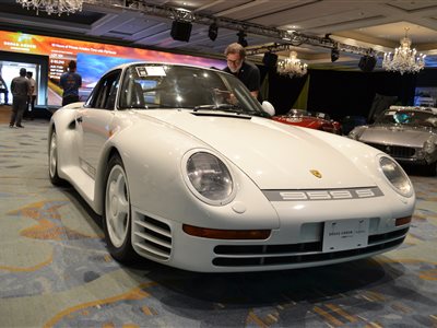 1988 Porsche 959 Sport coupe