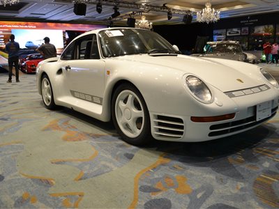 1988 Porsche 959 Sport coupe