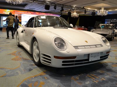 1988 Porsche 959 Sport coupe