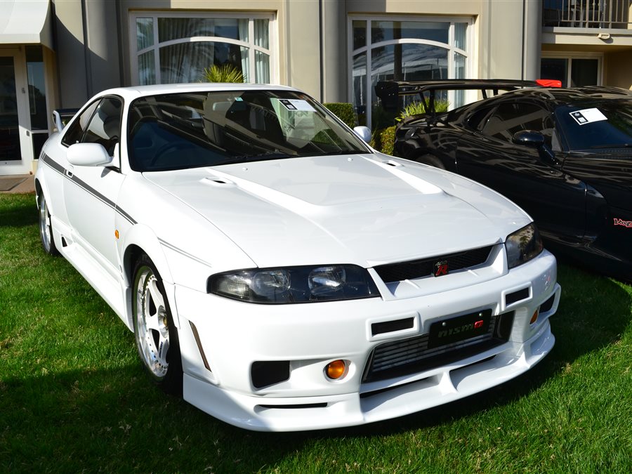 1996 Nissan Skyline GT-R Nismo 400R coupe