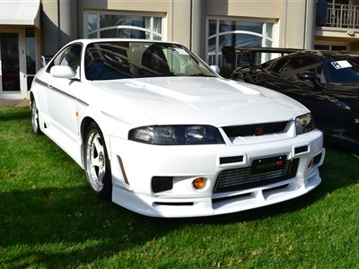 1996 Nissan Skyline GT-R Nismo 400R coupe