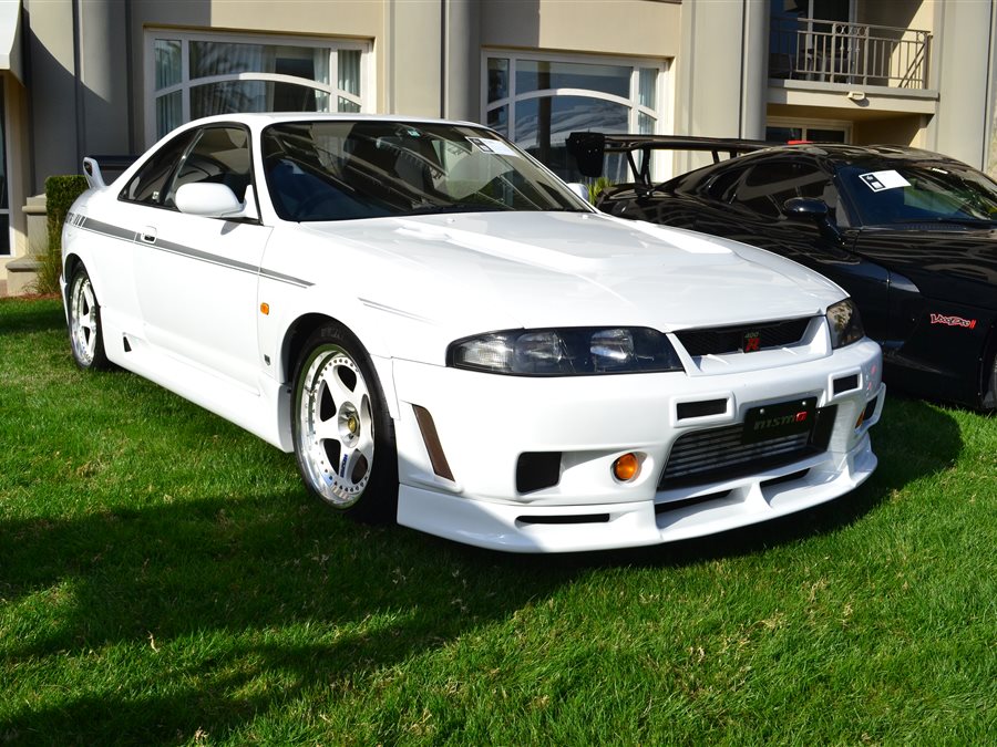 1996 Nissan Skyline GT-R Nismo 400R coupe