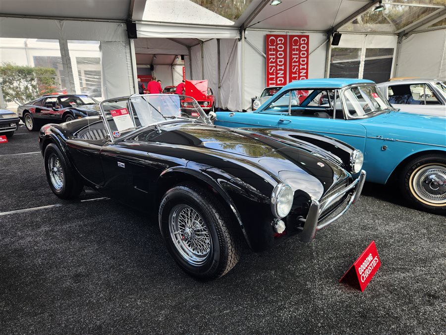 1965 Shelby Cobra | Platinum Database - Sports Car Market