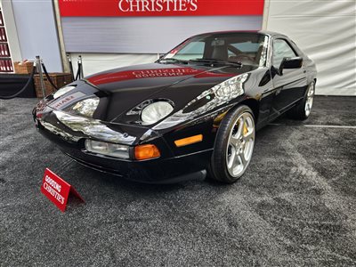 1989 Porsche 928 R RUF coupe
