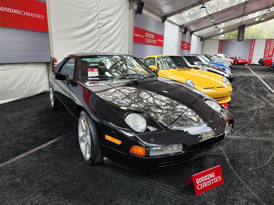 1989 Porsche 928 R RUF coupe