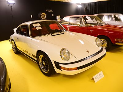 1974 Porsche 911 S coupe
