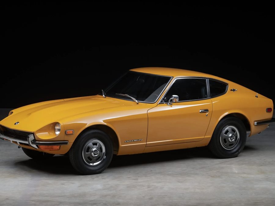 1971 Datsun 240Z coupe