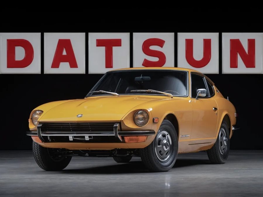 1971 Datsun 240Z coupe