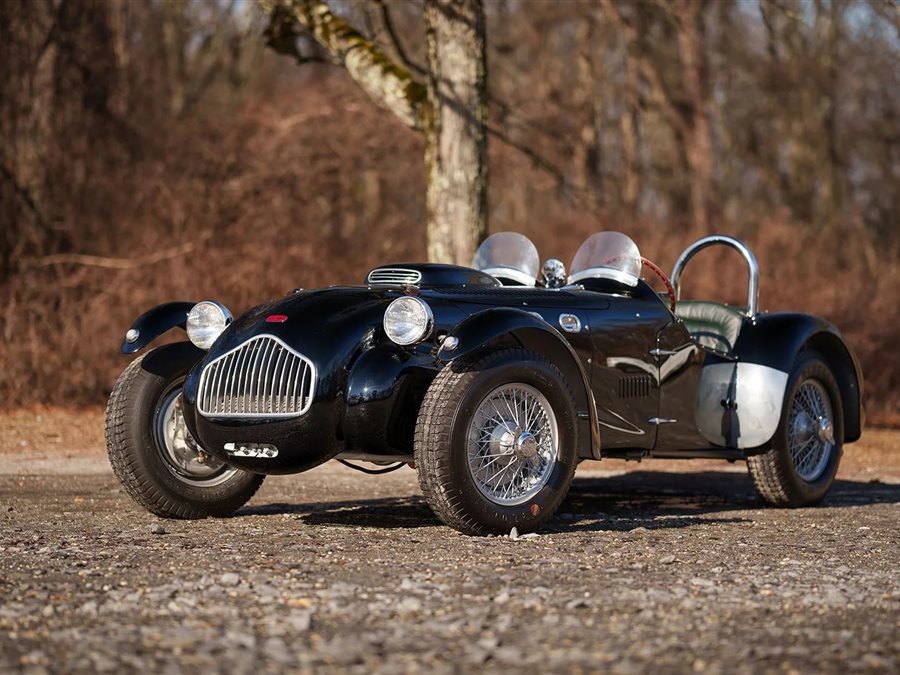 1952 Allard J2X roadster