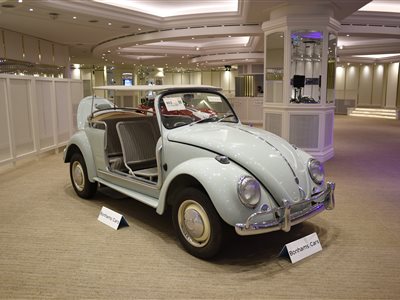 1966 Volkswagen Beetle Beach Car roadster