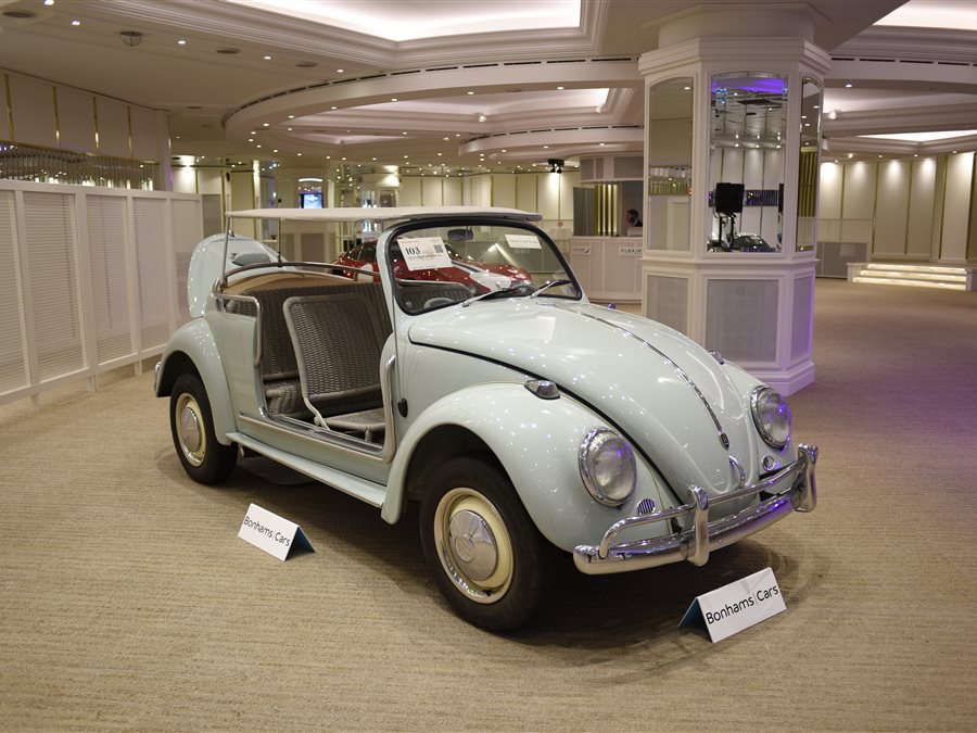 1966 Volkswagen Beetle Beach Car roadster