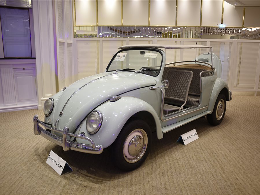 1966 Volkswagen Beetle Beach Car roadster