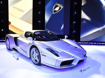 2004 Ferrari Enzo coupe