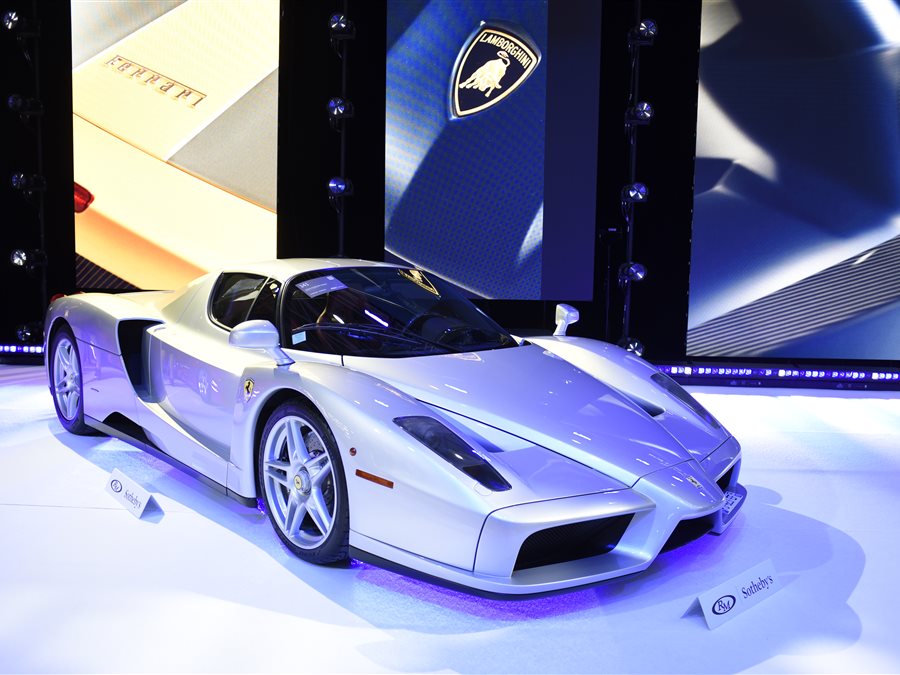 2004 Ferrari Enzo coupe