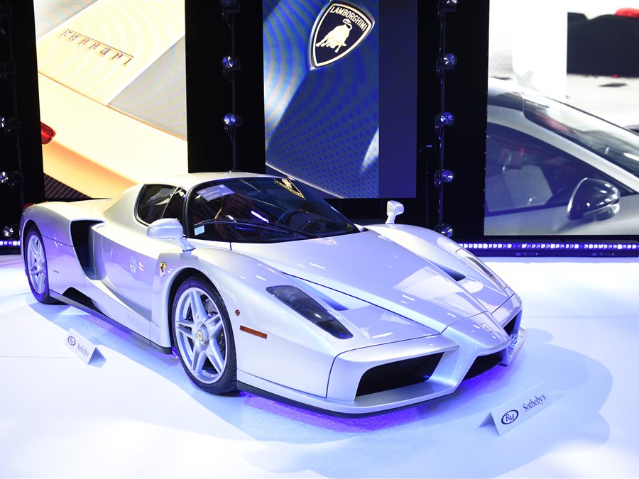 2004 Ferrari Enzo coupe