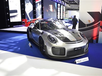 2018 Porsche 911 GT2 RS Weissach coupe