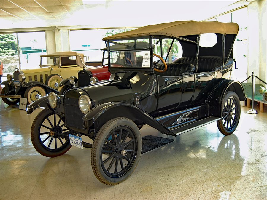 1916 Chevrolet Series 490 | Platinum Database - Sports Car Market