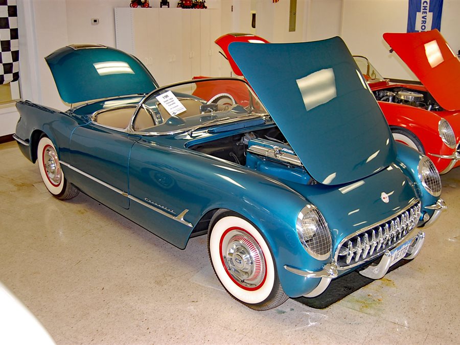 1954 Chevrolet Corvette roadster