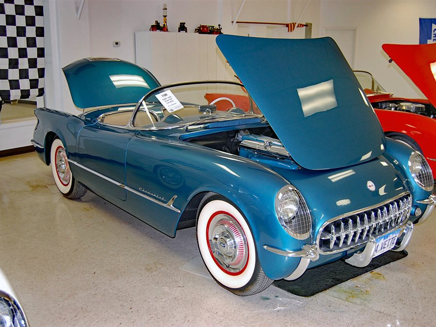 1954 Chevrolet Corvette roadster