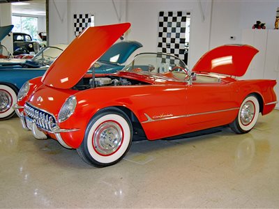 1955 Chevrolet Corvette roadster