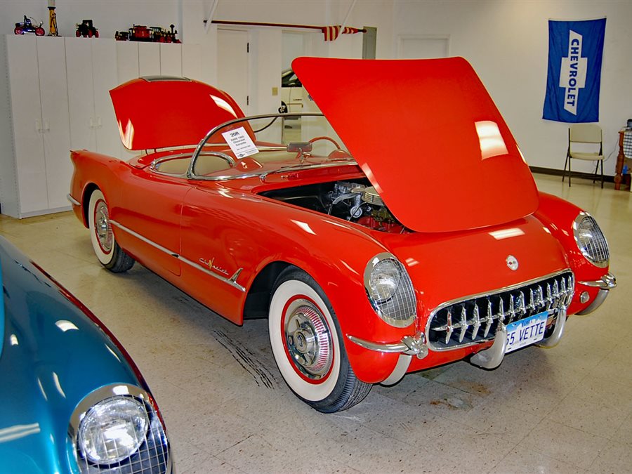 1955 Chevrolet Corvette roadster