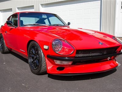 1971 Datsun 240Z Resto-mod coupe