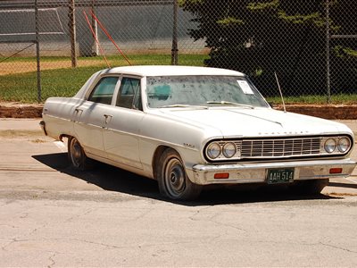 1964 Chevrolet Chevelle 300 sedan