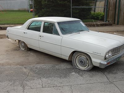 1964 Chevrolet Chevelle 300 sedan