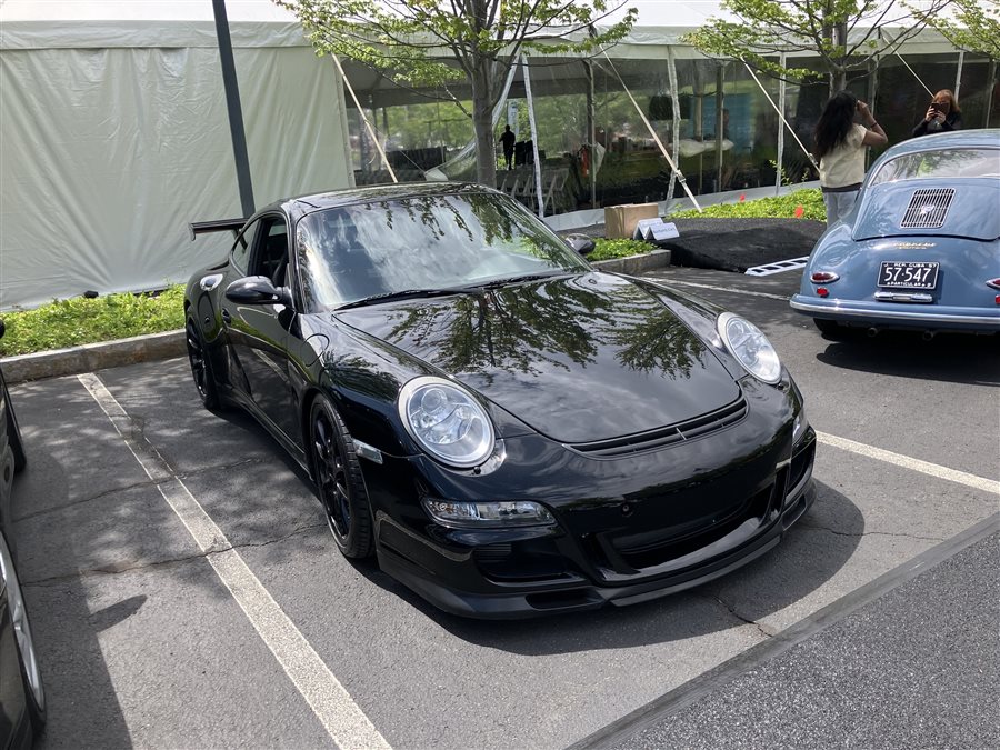 2007 Porsche 911 GT3 RS coupe