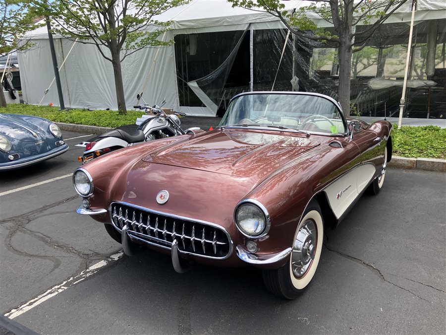 1957 Chevrolet Corvette convertible
