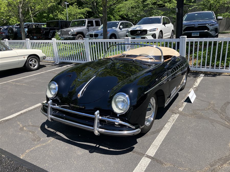 1957 Porsche 356A Speedster