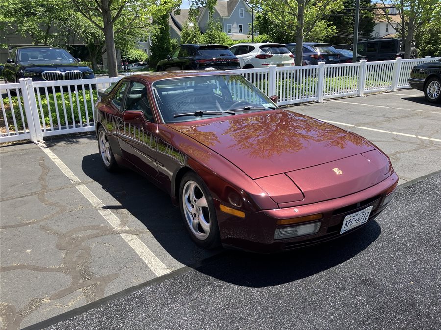 1987 Porsche 944 Turbo | Platinum Database - Sports Car Market