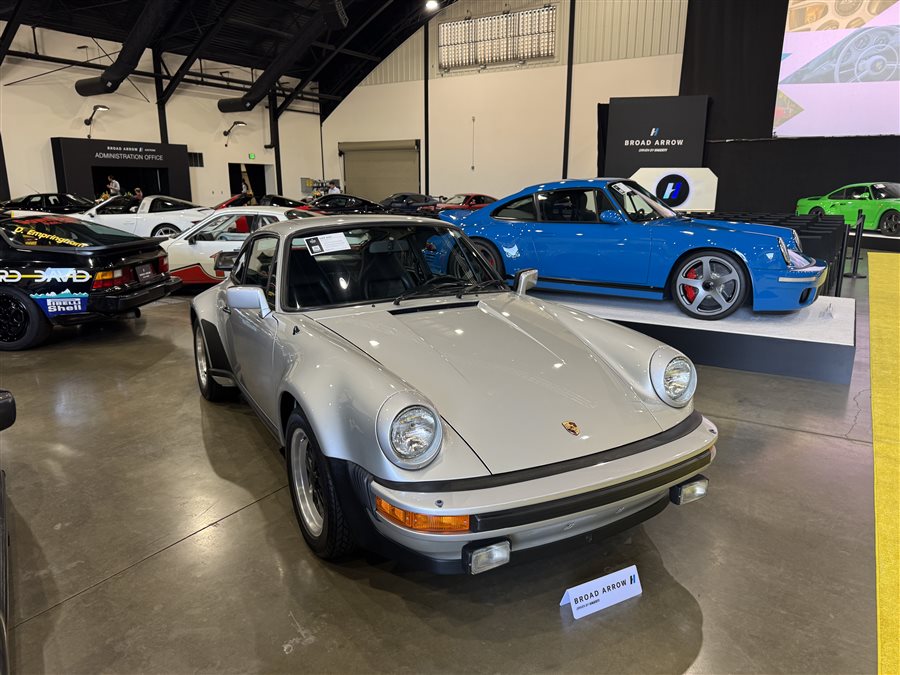 1979 Porsche 930 coupe
