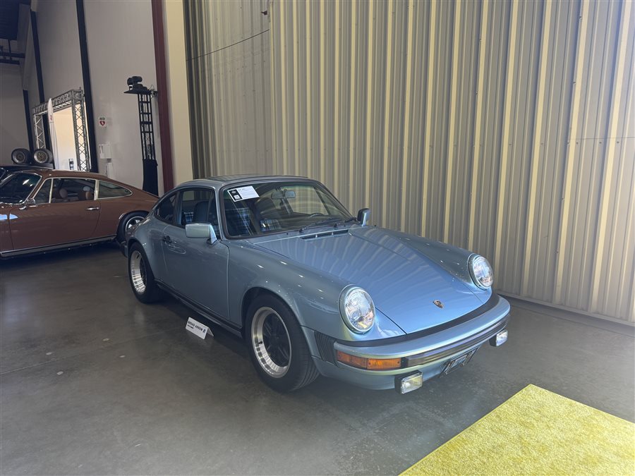 1980 Porsche 911 coupe