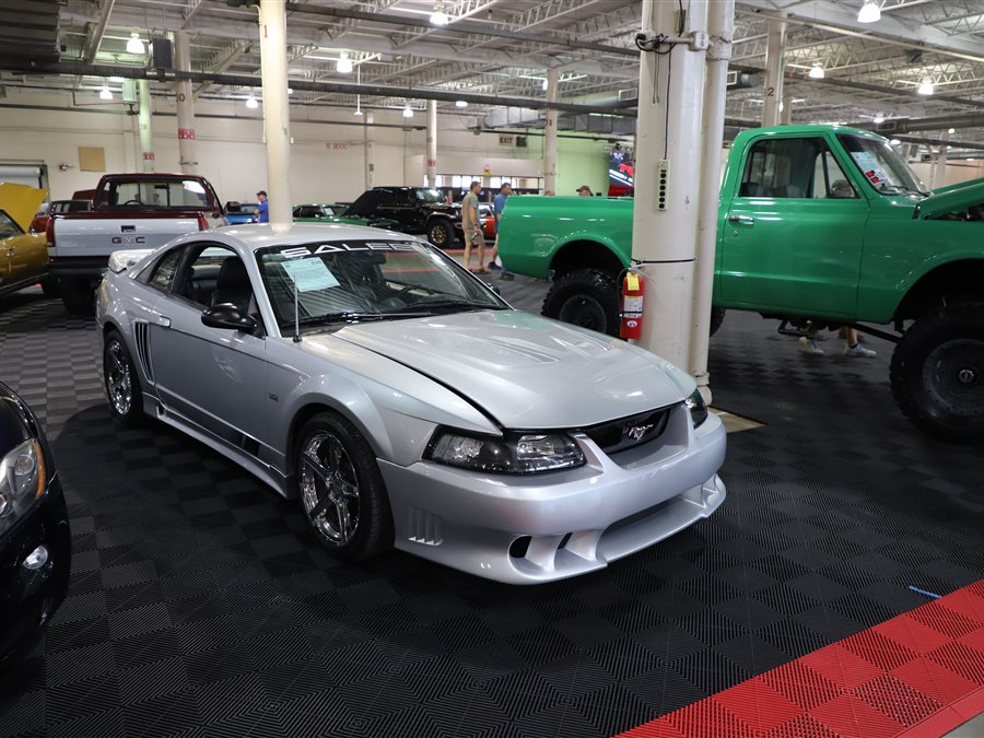 2004 Ford Mustang Saleen coupe