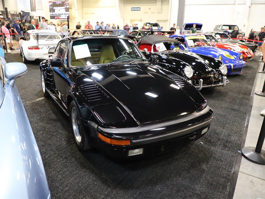 1988 Porsche 911 Turbo Slant Nose Conversion coupe