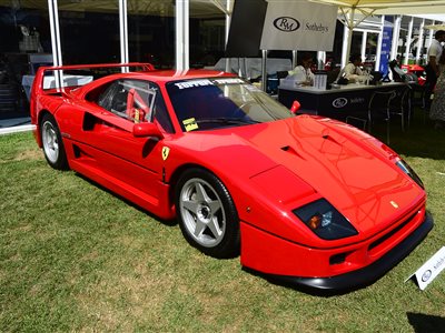 1990 Ferrari F40 