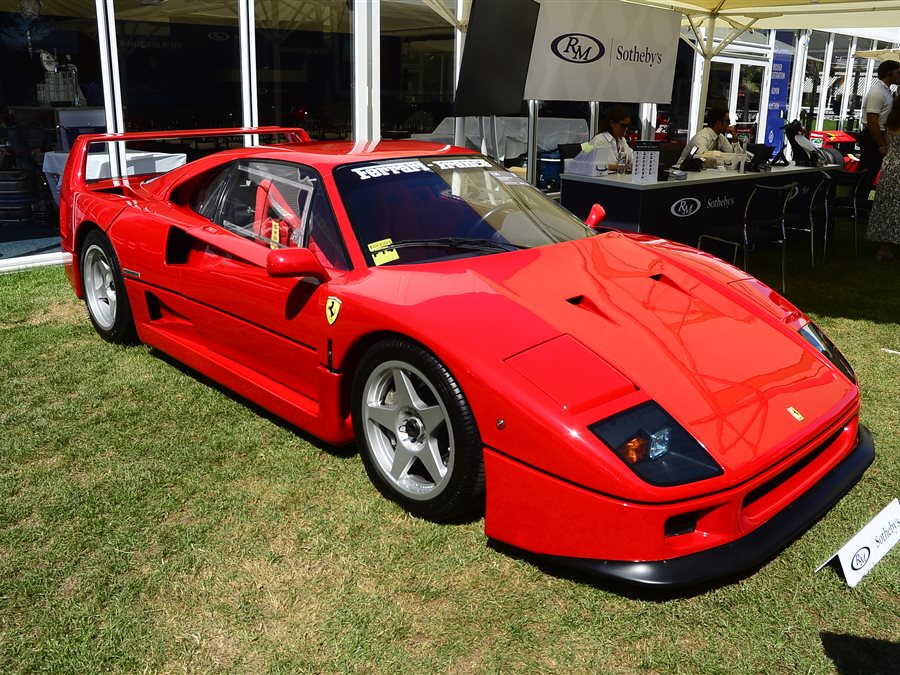 1990 Ferrari F40 