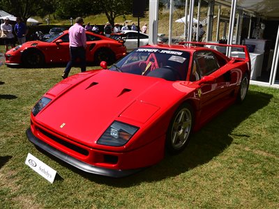 1990 Ferrari F40 