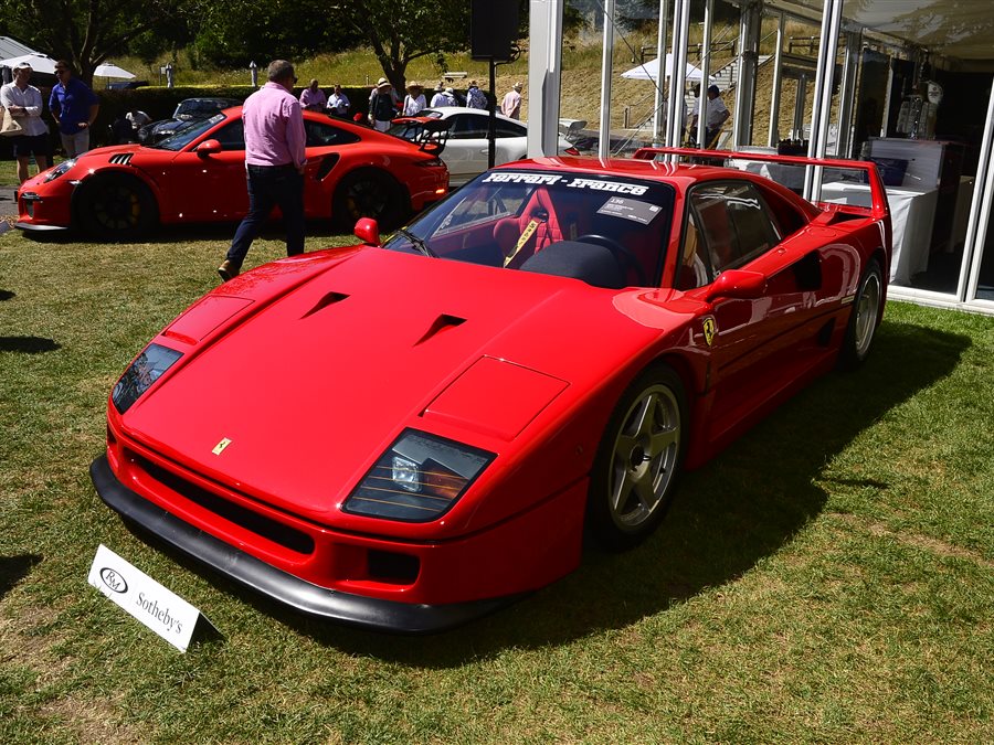 1990 Ferrari F40 