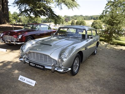 1966 Aston Martin DB5 Shooting Brake