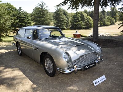 1966 Aston Martin DB5 Shooting Brake