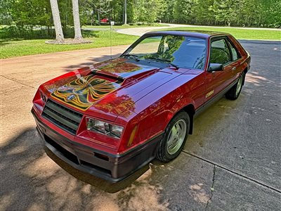1979 Ford Mustang Cobra fastback
