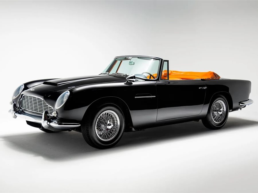 hiron-exile- 1964 Aston Martin DB5 | Platinum Database - Sports Car Market